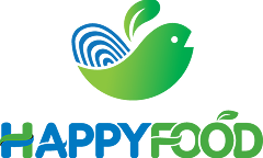 Logo Happy Food